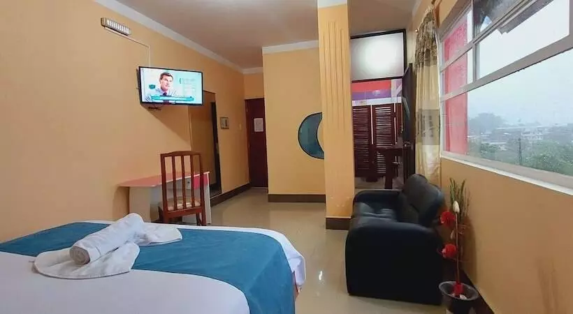 Hotelli Platinum Class