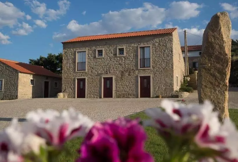 ホテル Quinta Da Pedra Grande