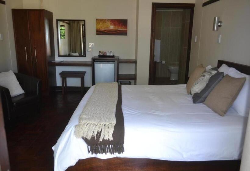 Pensjonat Be At Home Guesthouse