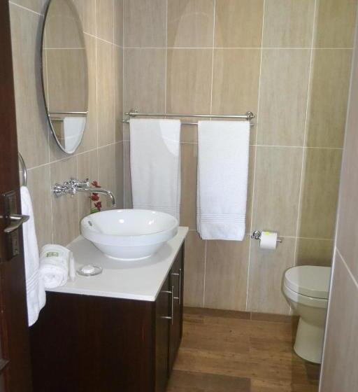 Pensjonat Be At Home Guesthouse