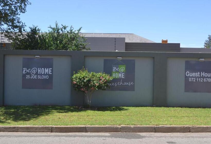 Pensjonat Be At Home Guesthouse