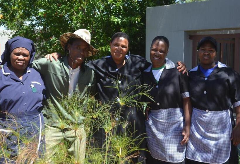 Pensjonat Be At Home Guesthouse