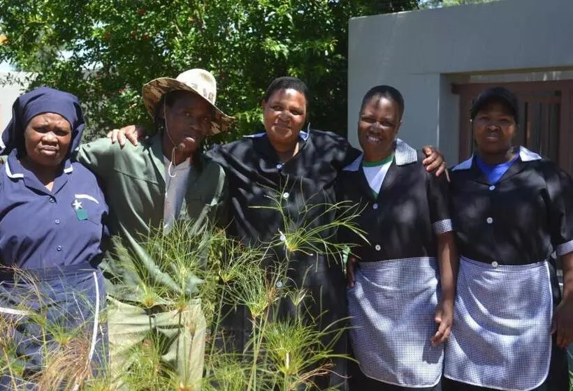 ペンション Be At Home Guesthouse