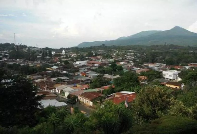 Majatalo El Balcón De Ataco