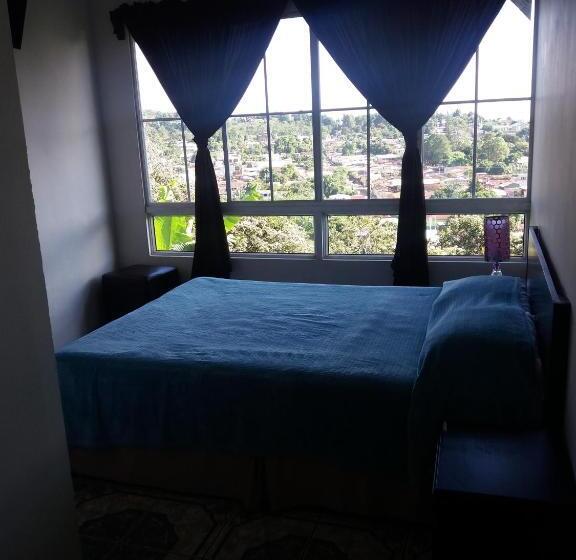 پانسیون El Balcón De Ataco