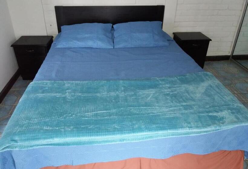 پانسیون El Balcón De Ataco