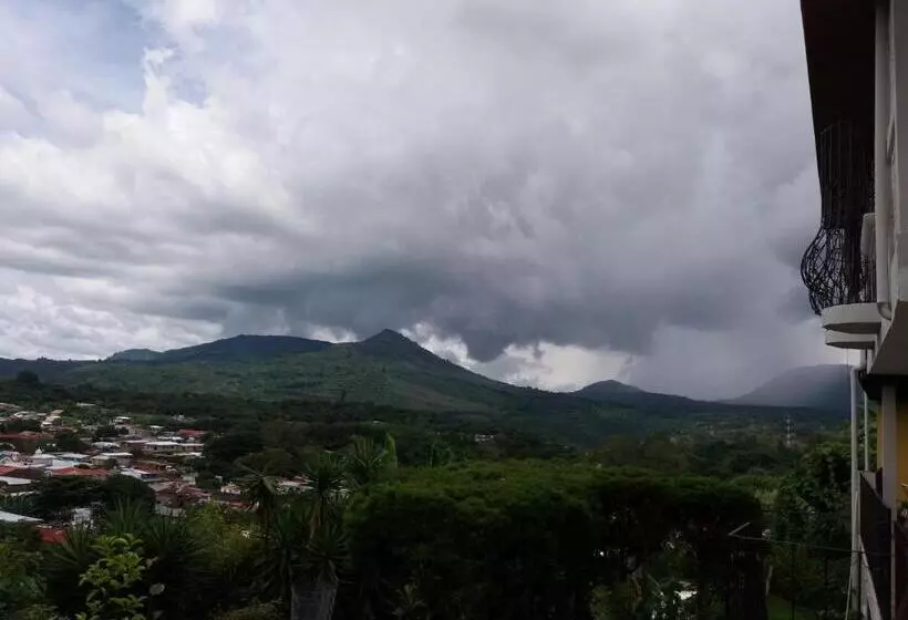 Majatalo El Balcón De Ataco