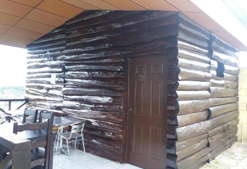 پانسیون El Balcón De Ataco