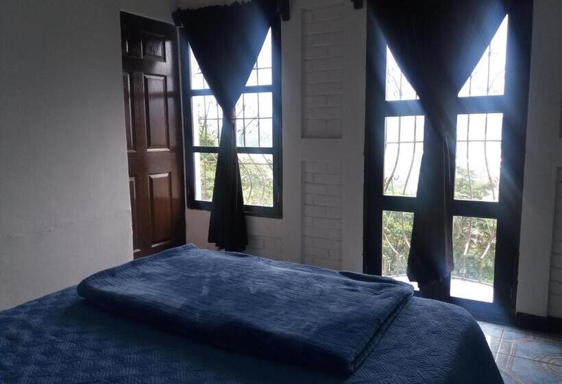 پانسیون El Balcón De Ataco