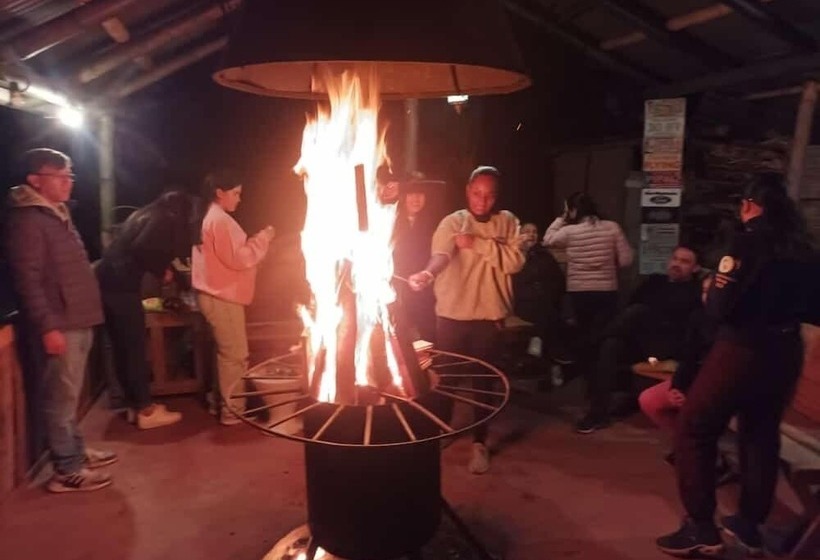 Пансион Marrokos Aeropuerto José María Córdova