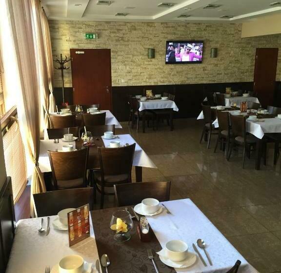 ペンション Penzión Stefarez New