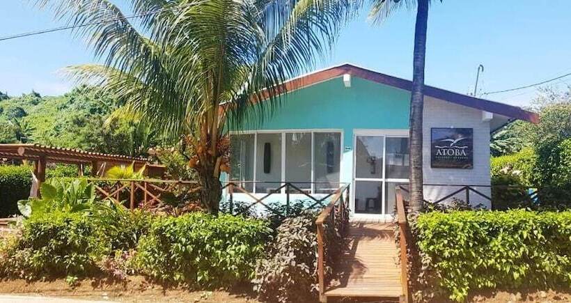 پانسیون Pousada Atoba