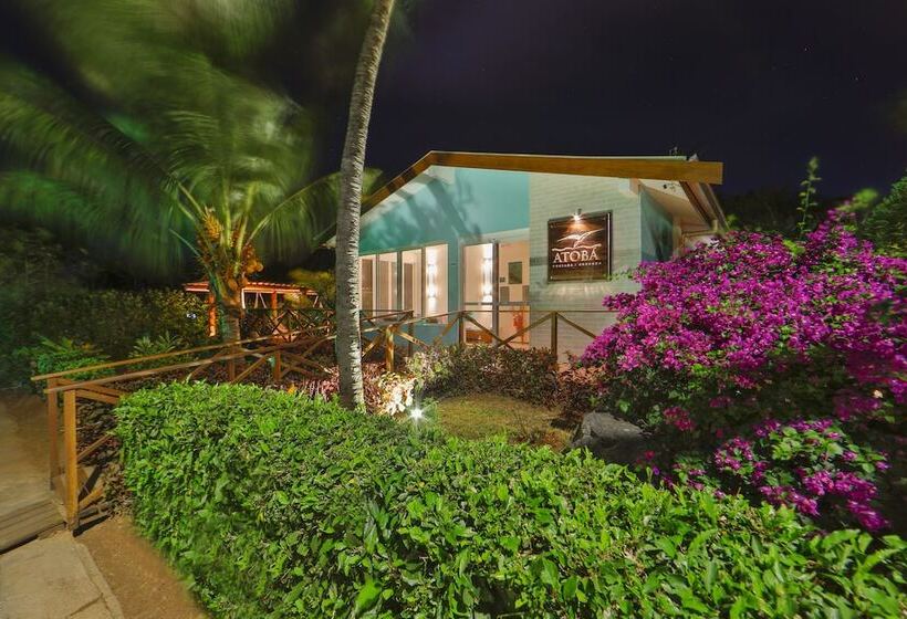 پانسیون Pousada Atoba