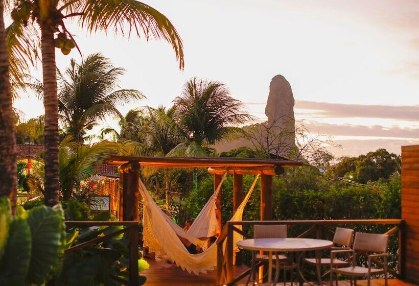 پانسیون Pousada Atoba