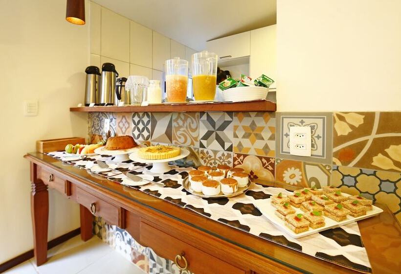 پانسیون Pousada Atoba