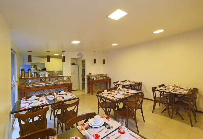 پانسیون Pousada Atoba