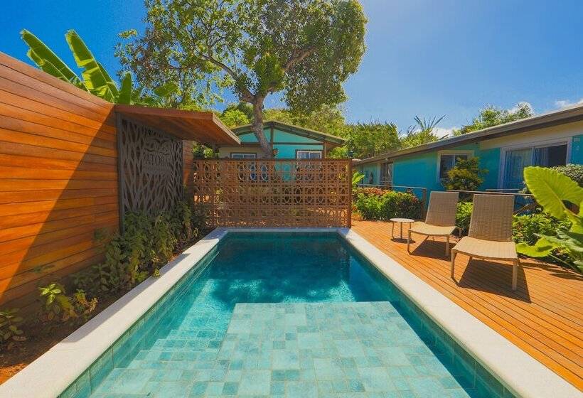 پانسیون Pousada Atoba