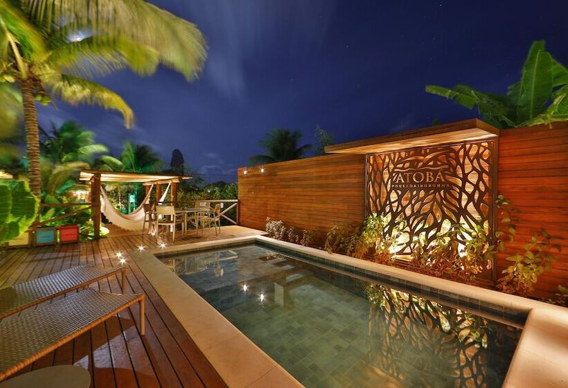 پانسیون Pousada Atoba