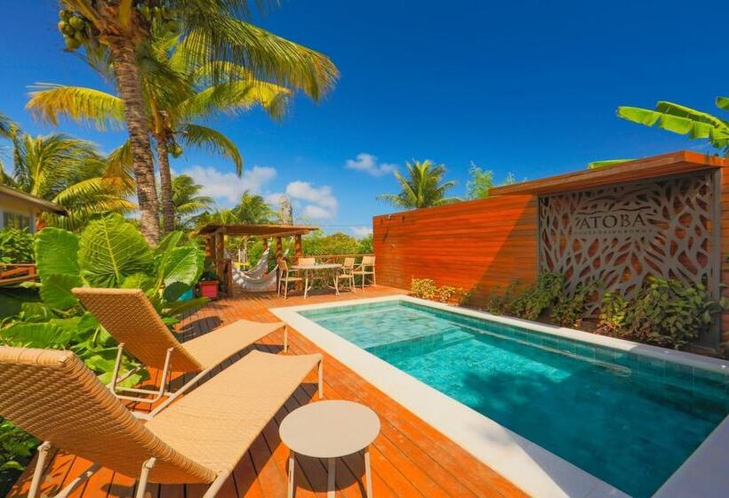 پانسیون Pousada Atoba