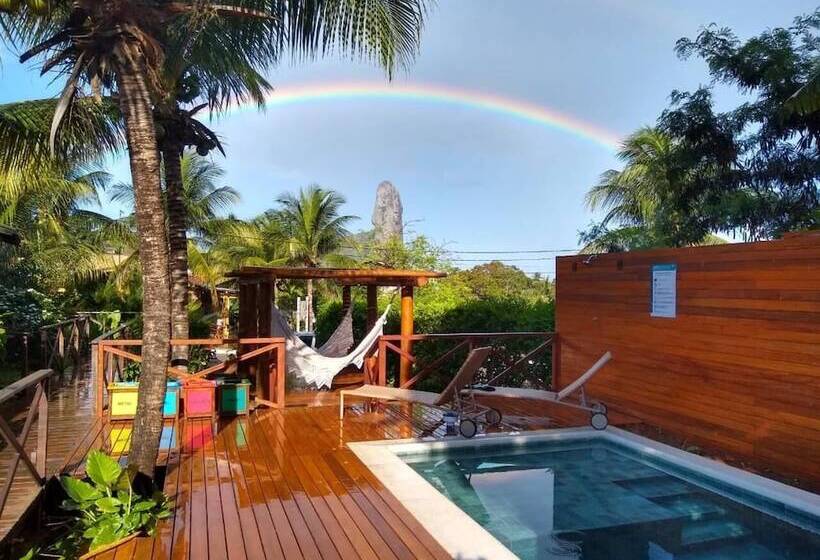 پانسیون Pousada Atoba