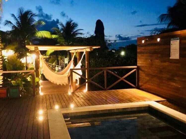 پانسیون Pousada Atoba