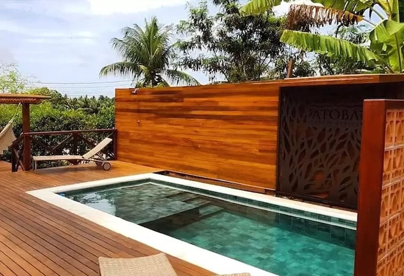 پانسیون Pousada Atoba