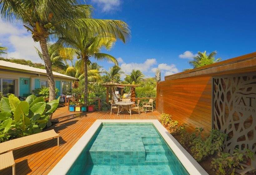 پانسیون Pousada Atoba