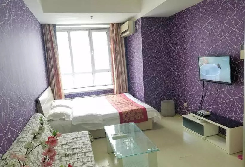 ペンション Qingdao Wanda Vip Guesthouse