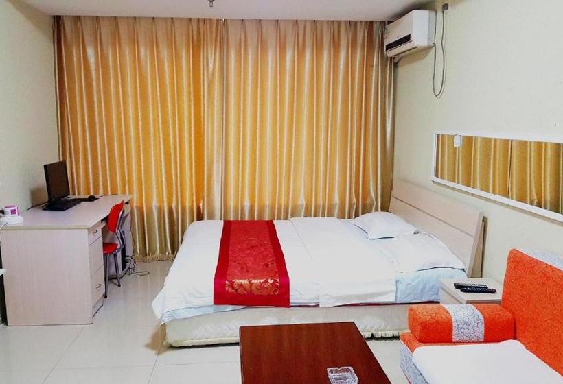 Pension Qingdao Wanda Vip Guesthouse