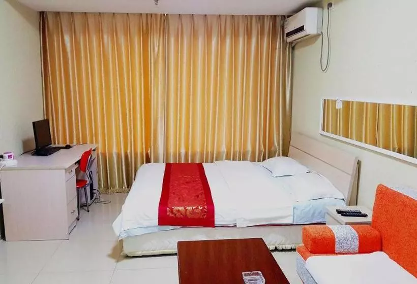 ペンション Qingdao Wanda Vip Guesthouse