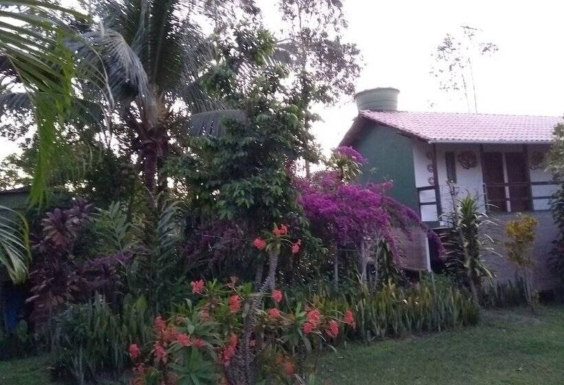 פנסיון Recanto Solar Da Paz