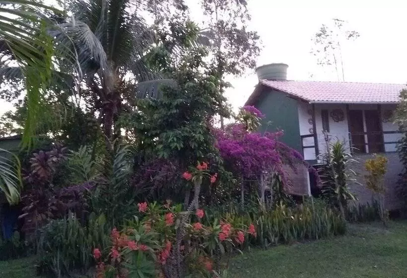ペンション Recanto Solar Da Paz
