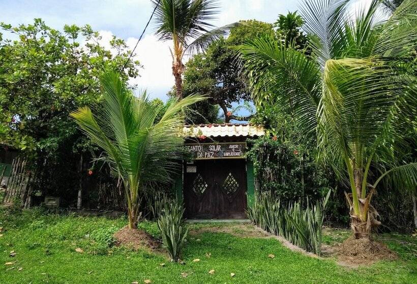 פנסיון Recanto Solar Da Paz