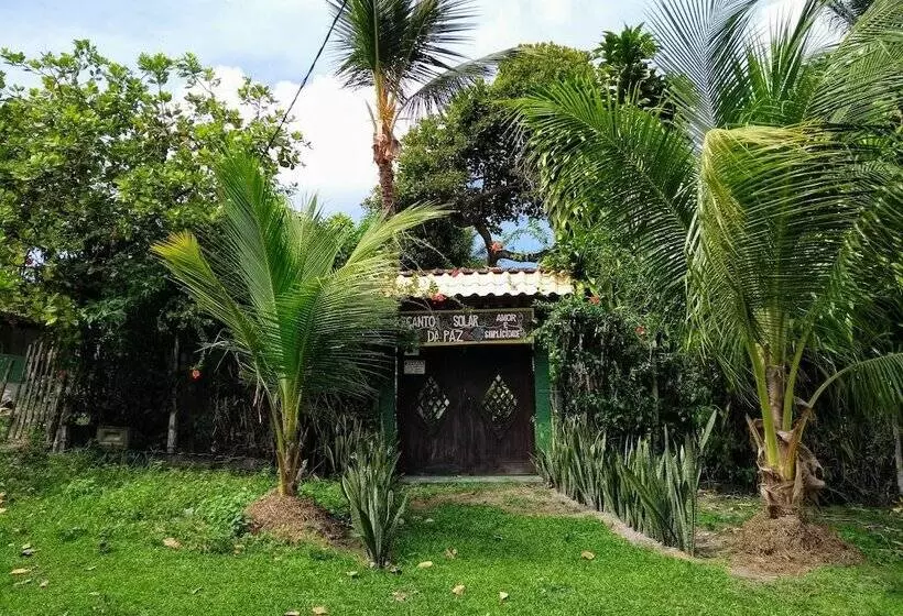 ペンション Recanto Solar Da Paz