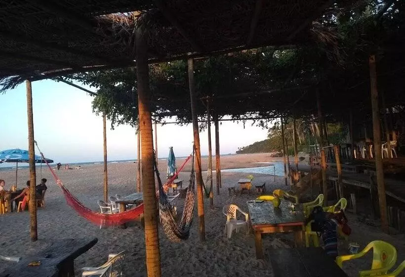 ペンション Recanto Solar Da Paz