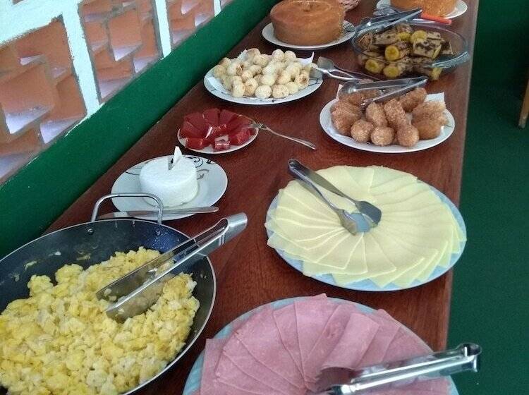 פנסיון Recanto Solar Da Paz