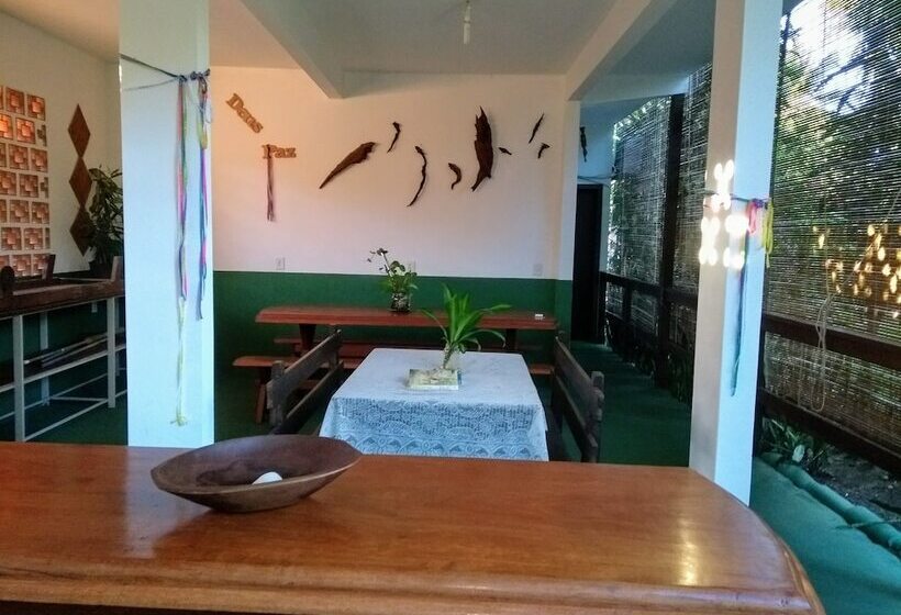 פנסיון Recanto Solar Da Paz