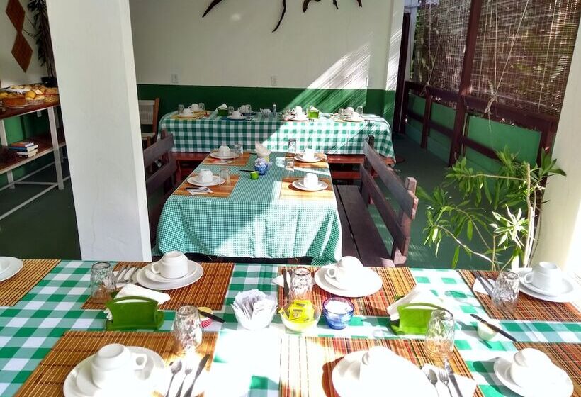 פנסיון Recanto Solar Da Paz