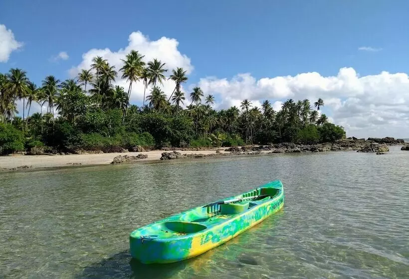ペンション Recanto Solar Da Paz