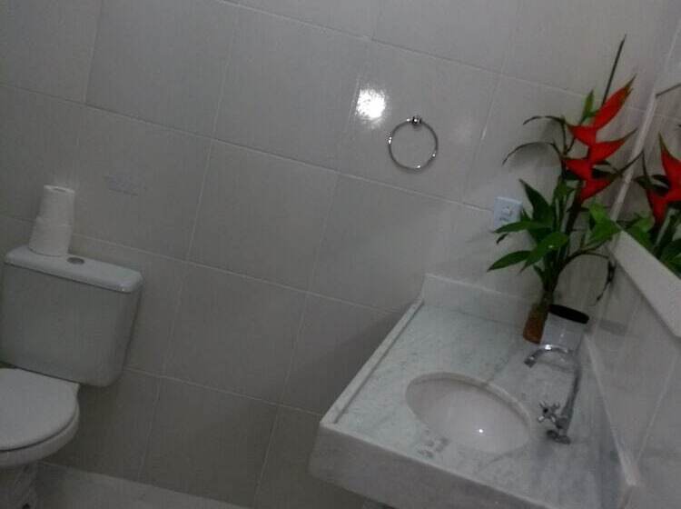 פנסיון Recanto Solar Da Paz