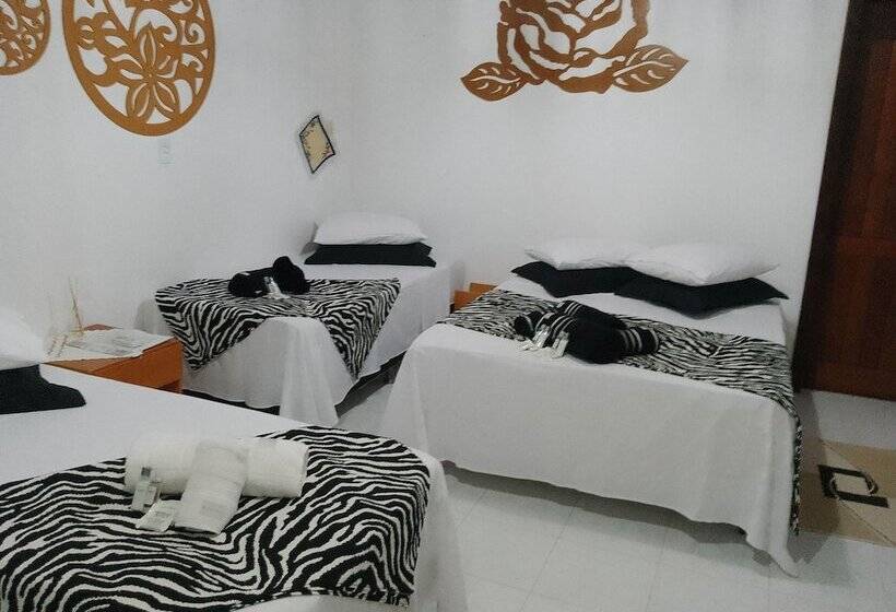 פנסיון Recanto Solar Da Paz