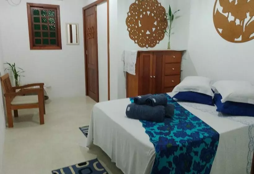 ペンション Recanto Solar Da Paz