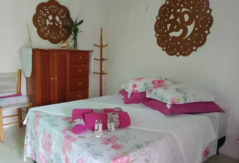 ペンション Recanto Solar Da Paz
