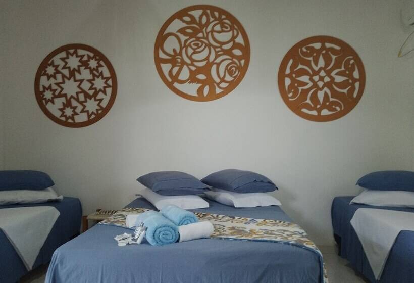 פנסיון Recanto Solar Da Paz