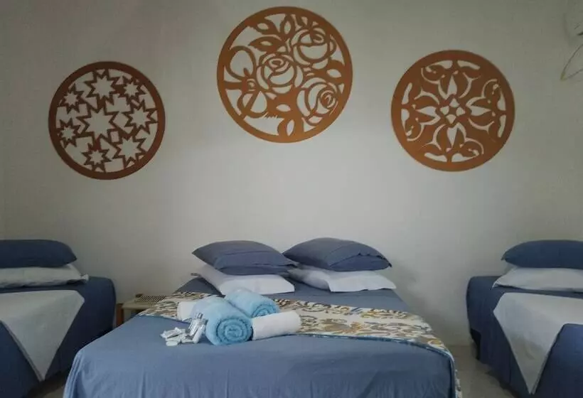 ペンション Recanto Solar Da Paz