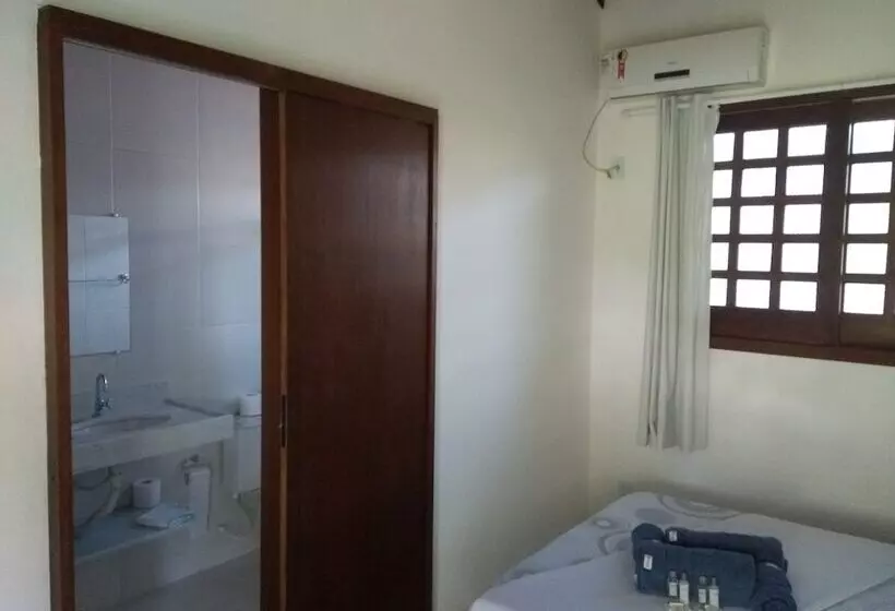 ペンション Recanto Solar Da Paz