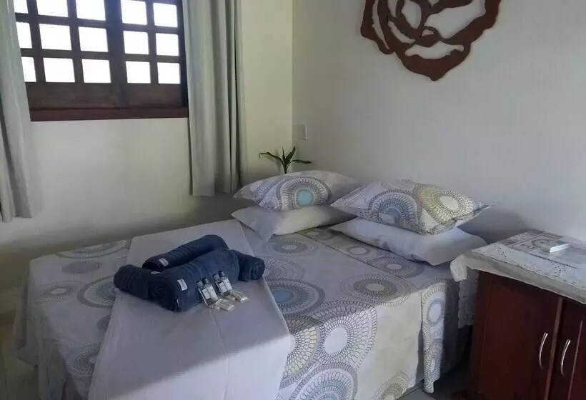 ペンション Recanto Solar Da Paz