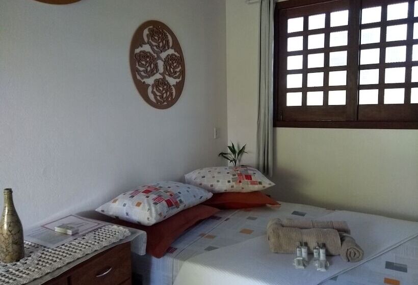 פנסיון Recanto Solar Da Paz