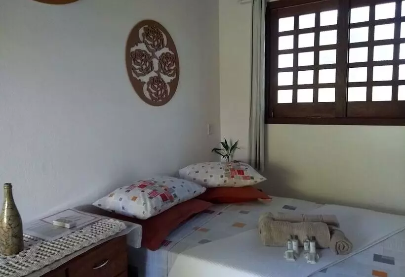 ペンション Recanto Solar Da Paz