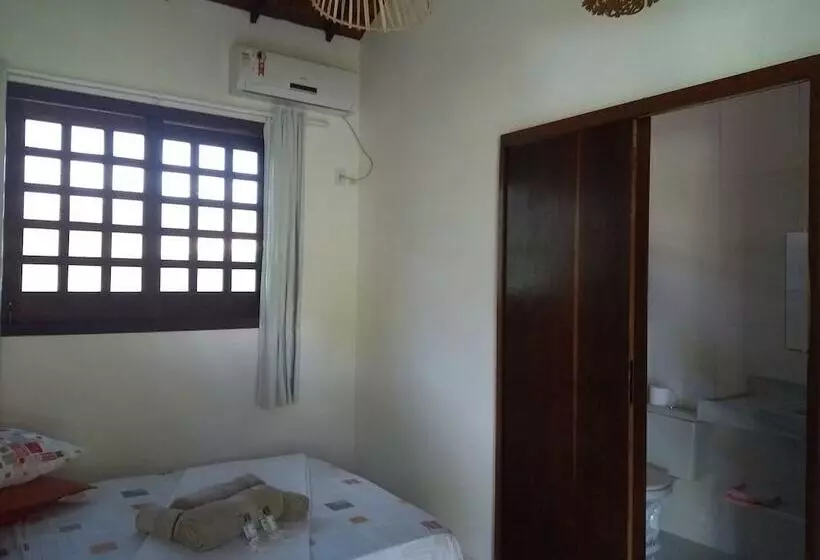 ペンション Recanto Solar Da Paz
